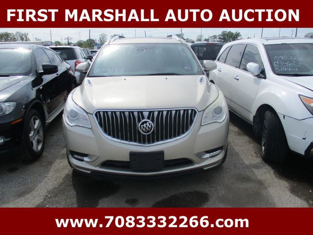 2015 Buick Enclave AWD 4dr Leather - 23026406 - 0