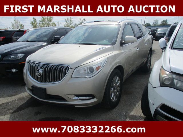 2015 Buick Enclave AWD 4dr Leather - 23026406 - 1
