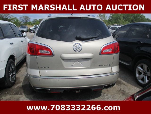 2015 Buick Enclave AWD 4dr Leather - 23026406 - 3