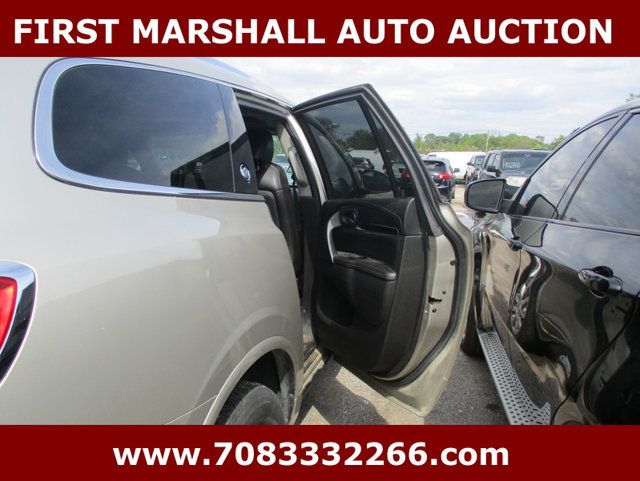 2015 Buick Enclave AWD 4dr Leather - 23026406 - 4