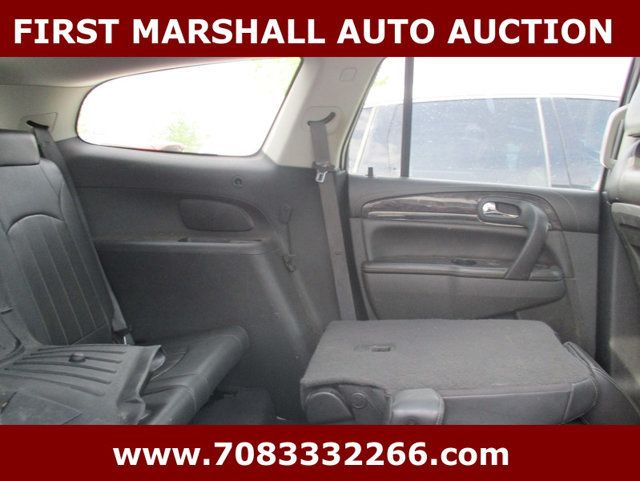 2015 Buick Enclave AWD 4dr Leather - 23026406 - 5