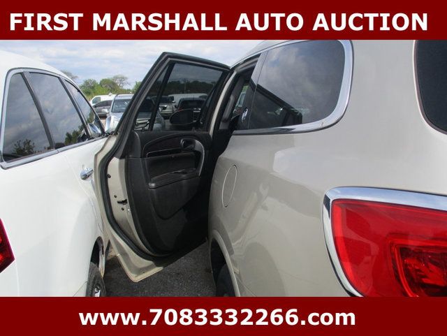 2015 Buick Enclave AWD 4dr Leather - 23026406 - 7