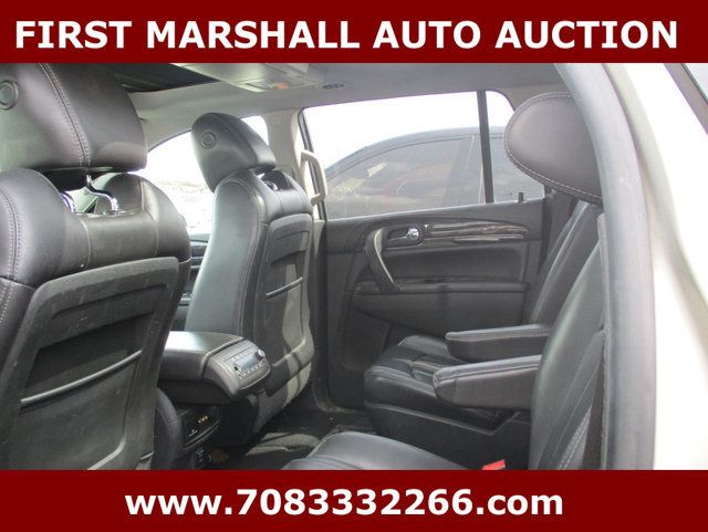 2015 Buick Enclave AWD 4dr Leather - 23026406 - 8