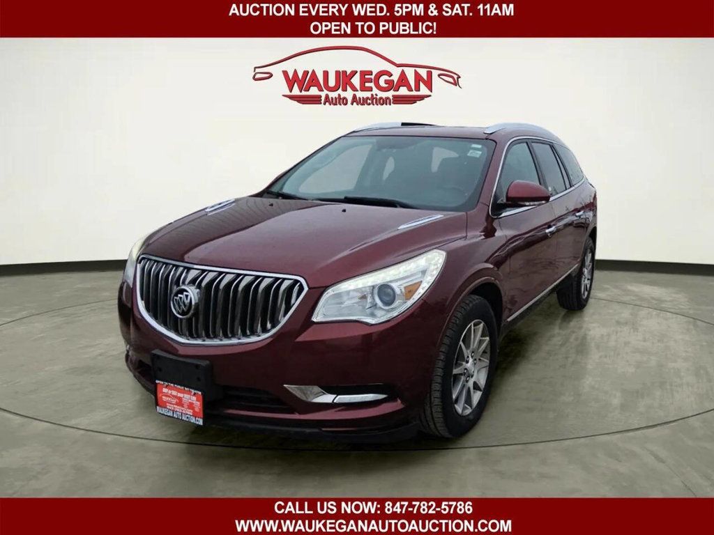 2015 Buick Enclave AWD 4dr Leather - 22991151 | Video 1