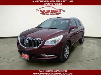 2015 Buick Enclave
