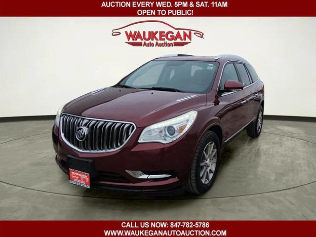 2015 Buick Enclave AWD 4dr Leather - 22991151 - 0