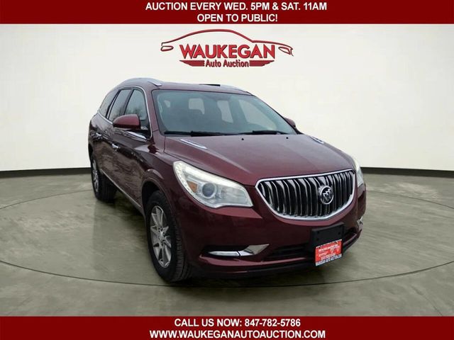 2015 Buick Enclave AWD 4dr Leather - 22991151 - 2
