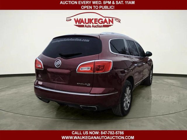 2015 Buick Enclave AWD 4dr Leather - 22991151 - 3