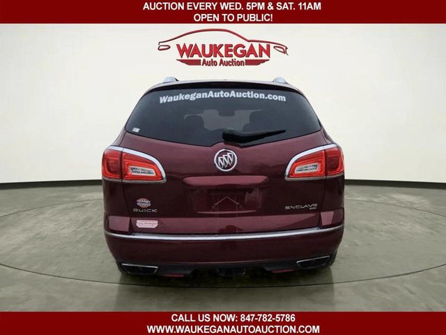 2015 Buick Enclave AWD 4dr Leather - 22991151 - 4