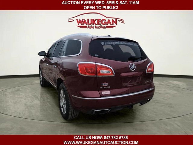2015 Buick Enclave AWD 4dr Leather - 22991151 - 5