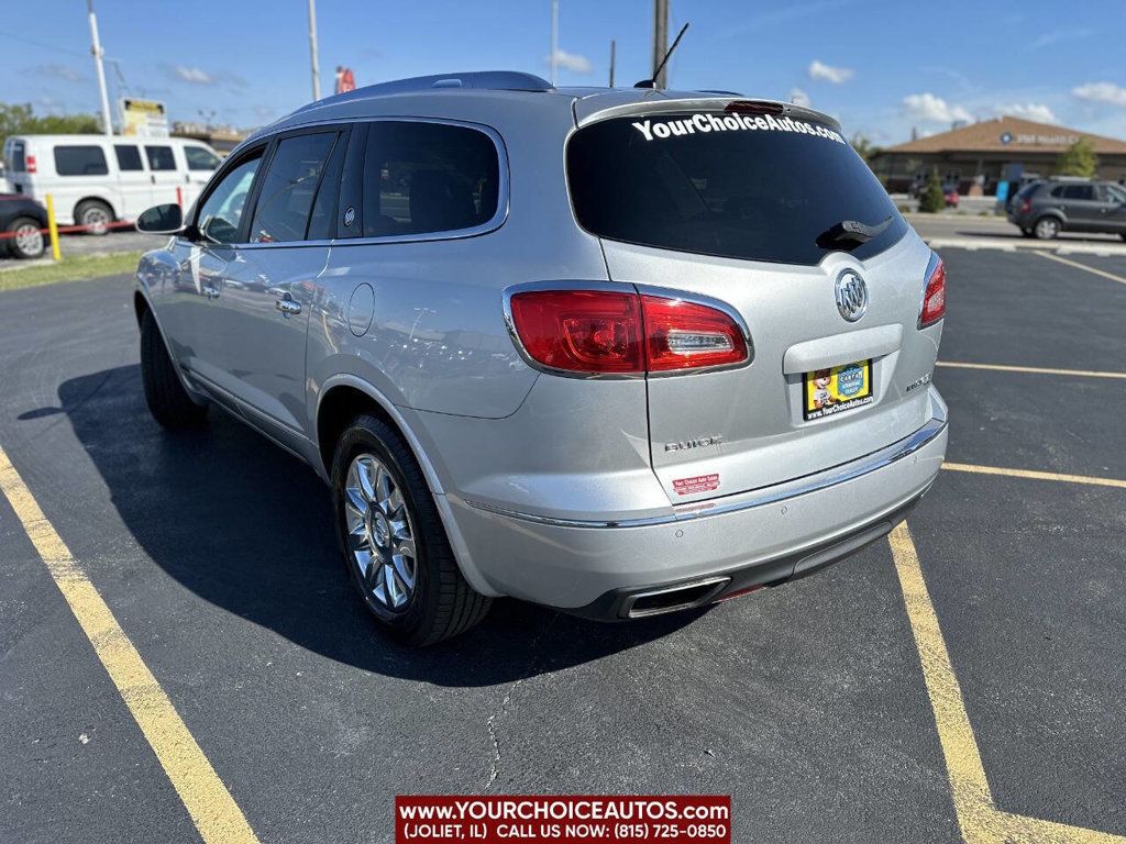 2015 Buick Enclave AWD 4dr Leather - 22547036 - 2