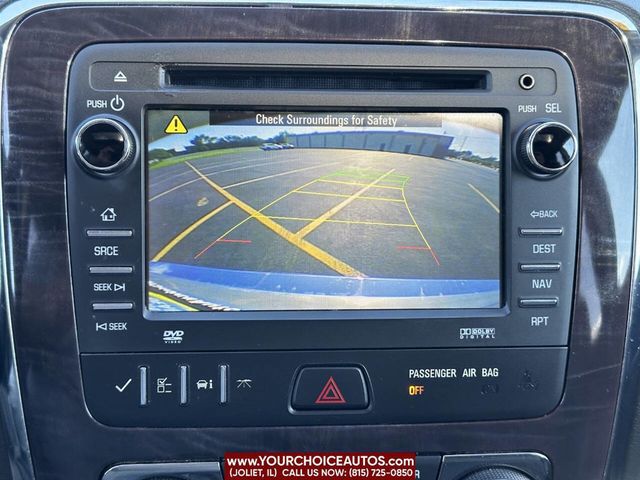 2015 Buick Enclave AWD 4dr Leather - 22547036 - 49