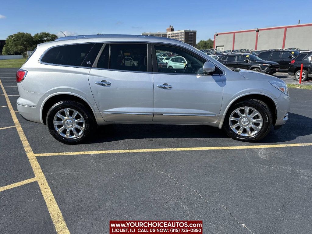 2015 Buick Enclave AWD 4dr Leather - 22547036 - 5