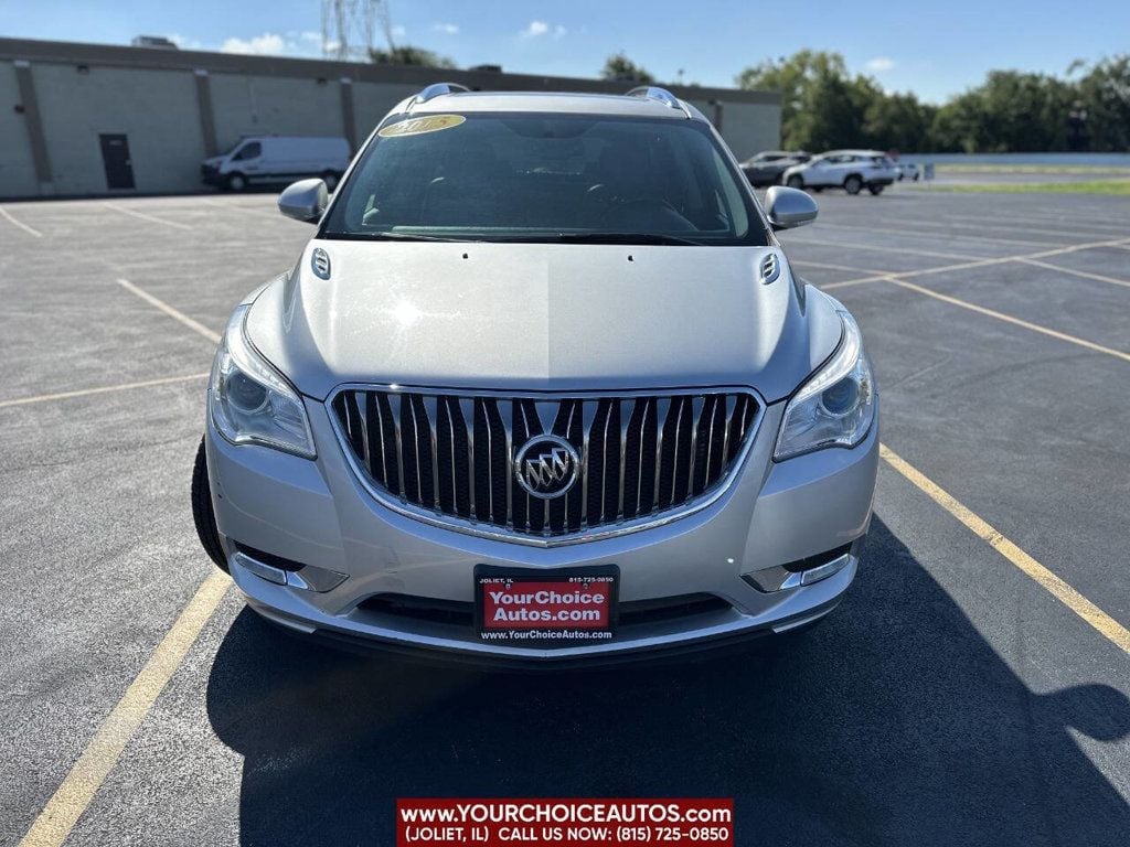 2015 Buick Enclave AWD 4dr Leather - 22547036 - 7