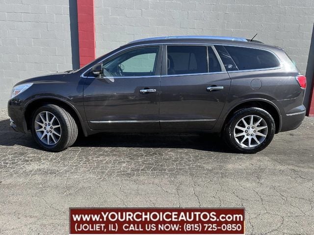 2015 Buick Enclave AWD 4dr Leather - 22628556 - 1