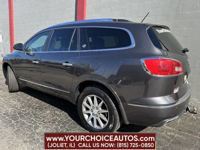 2015 Buick Enclave AWD 4dr Leather - 22628556 - 2