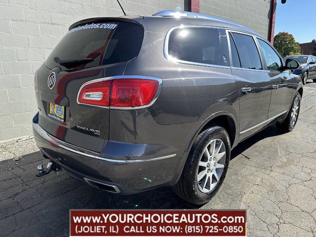 2015 Buick Enclave AWD 4dr Leather - 22628556 - 4