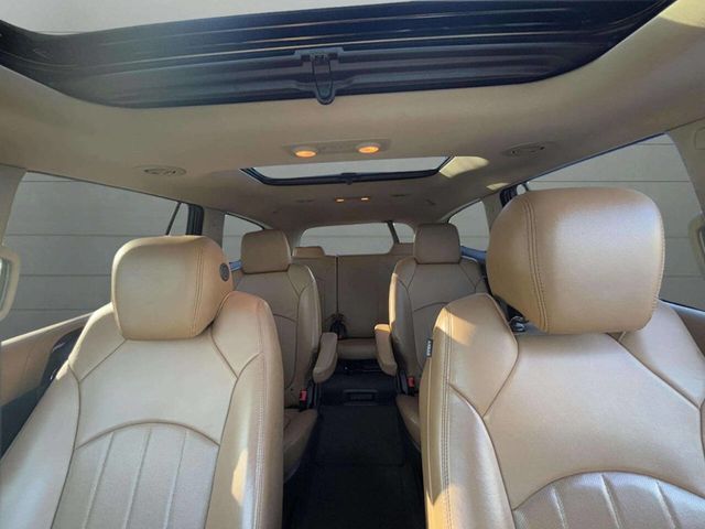 2015 Buick Enclave AWD 4dr Leather - 22947024 - 16