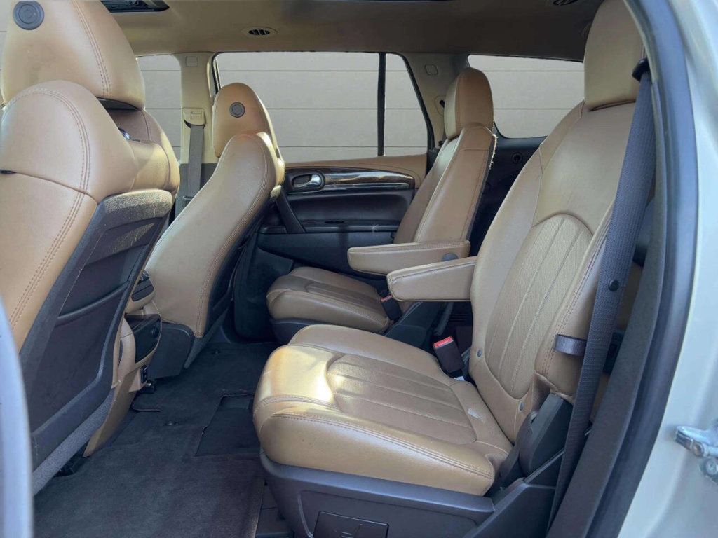 2015 Buick Enclave AWD 4dr Leather - 22947024 - 17
