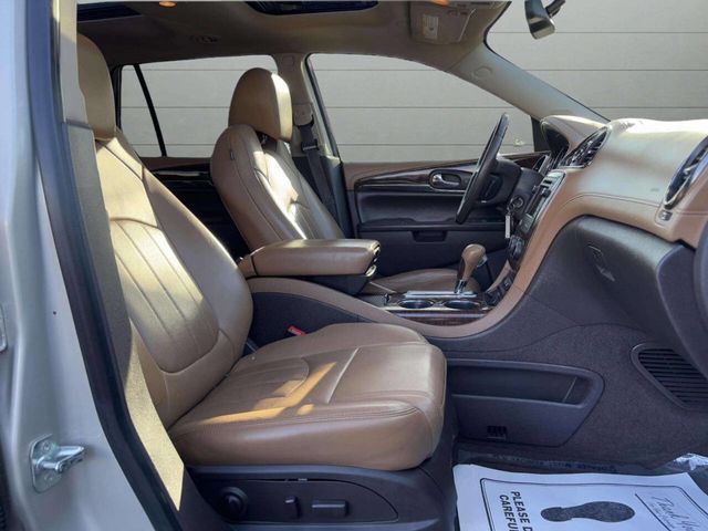 2015 Buick Enclave AWD 4dr Leather - 22947024 - 26