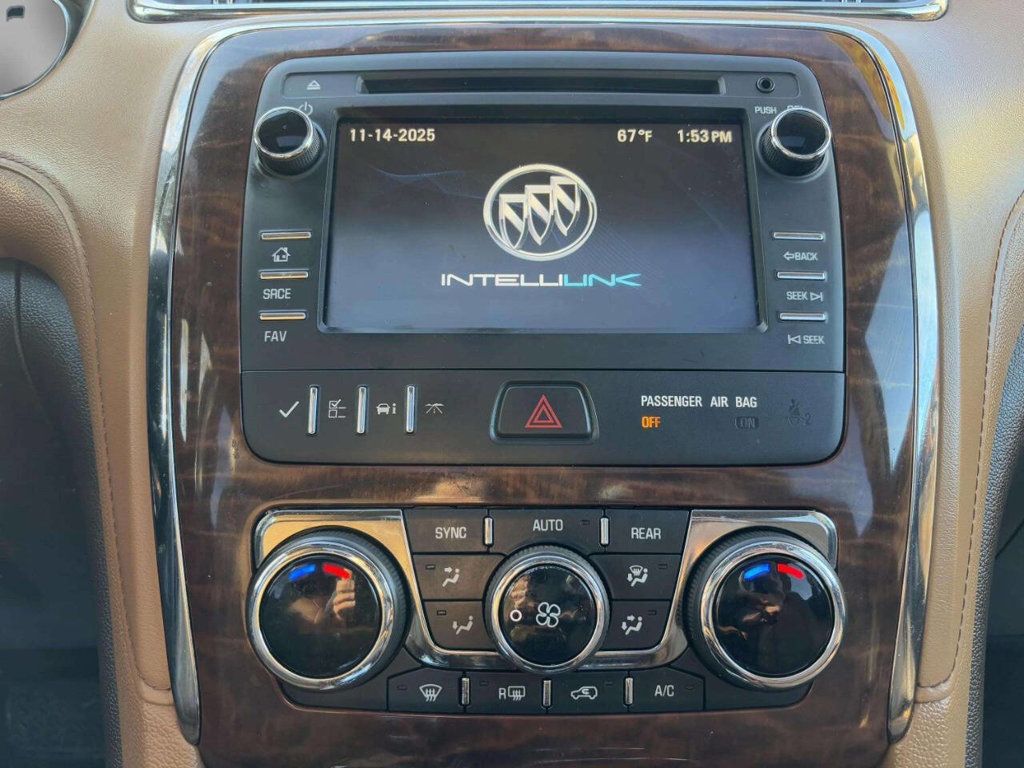 2015 Buick Enclave AWD 4dr Leather - 22947024 - 28