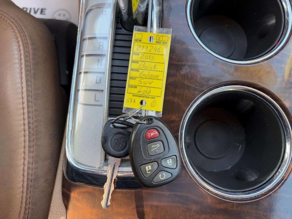 2015 Buick Enclave AWD 4dr Leather - 22947024 - 37