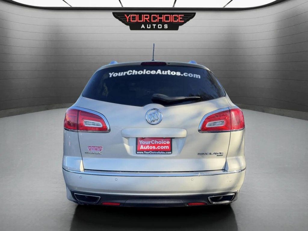 2015 Buick Enclave AWD 4dr Leather - 22947024 - 3