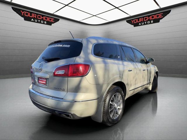 2015 Buick Enclave AWD 4dr Leather - 22947024 - 4