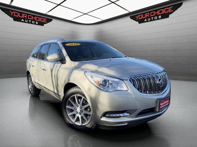 2015 Buick Enclave AWD 4dr Leather - 22947024 - 6