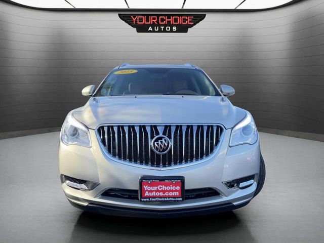 2015 Buick Enclave AWD 4dr Leather - 22947024 - 7