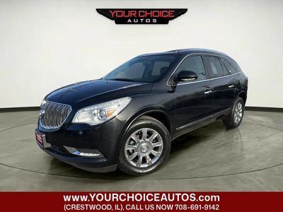 2015 Buick Enclave