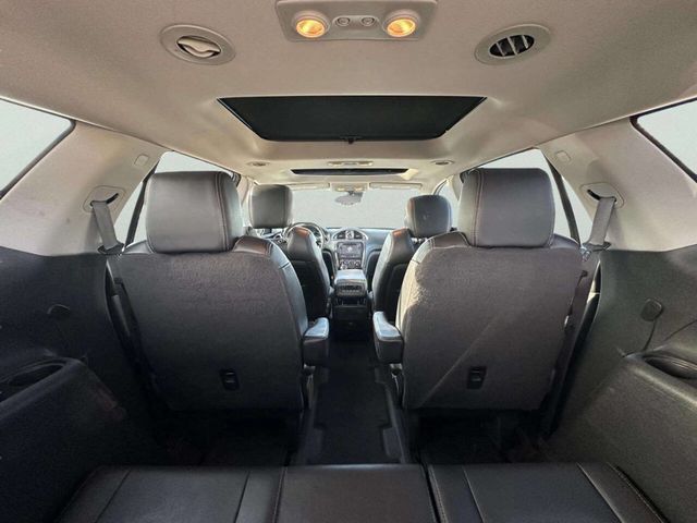 2015 Buick Enclave AWD 4dr Leather - 22972322 - 10
