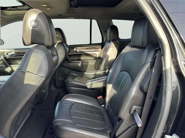 2015 Buick Enclave AWD 4dr Leather - 22972322 - 17