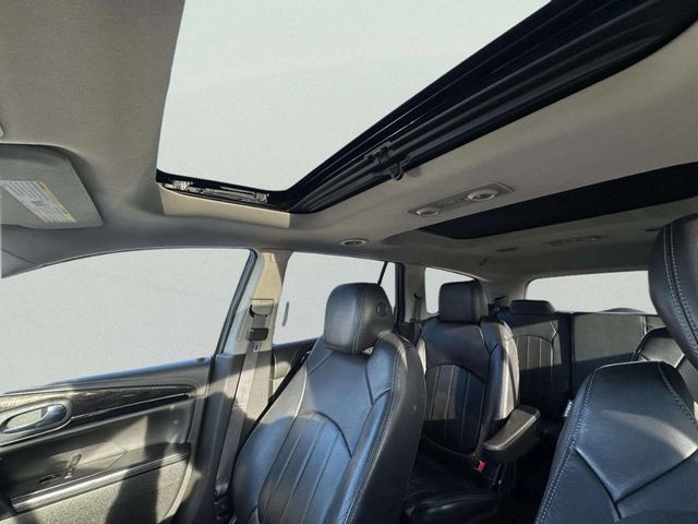 2015 Buick Enclave AWD 4dr Leather - 22972322 - 35