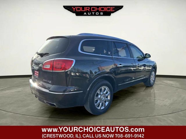 2015 Buick Enclave AWD 4dr Leather - 22972322 - 4