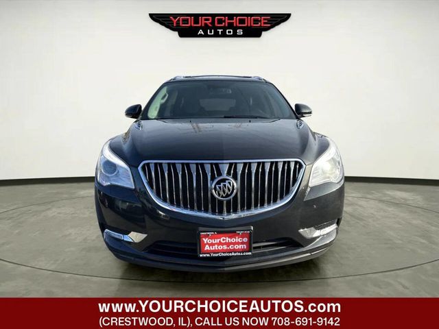 2015 Buick Enclave AWD 4dr Leather - 22972322 - 7