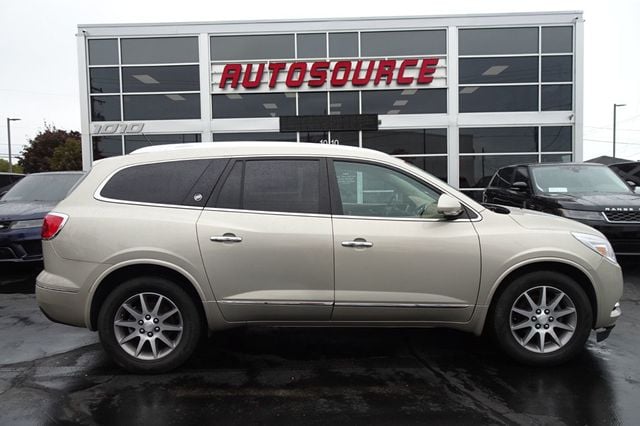 2015 Buick Enclave AWD 4dr Leather - 22931473 - 0