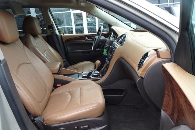 2015 Buick Enclave AWD 4dr Leather - 22931473 - 10