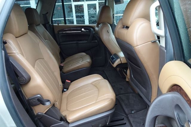 2015 Buick Enclave AWD 4dr Leather - 22931473 - 11