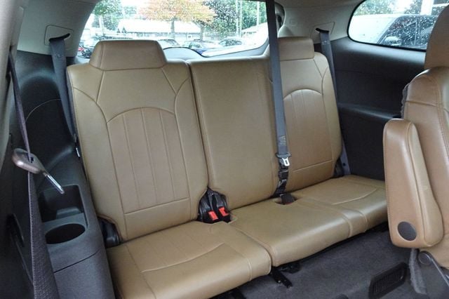 2015 Buick Enclave AWD 4dr Leather - 22931473 - 12