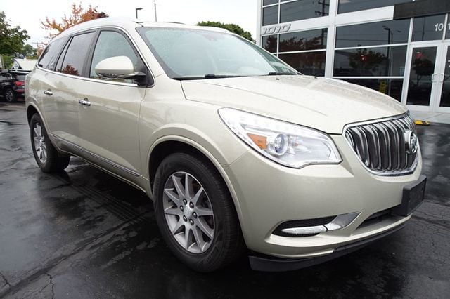 2015 Buick Enclave AWD 4dr Leather - 22931473 - 1