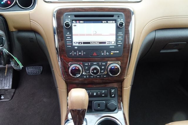 2015 Buick Enclave AWD 4dr Leather - 22931473 - 19