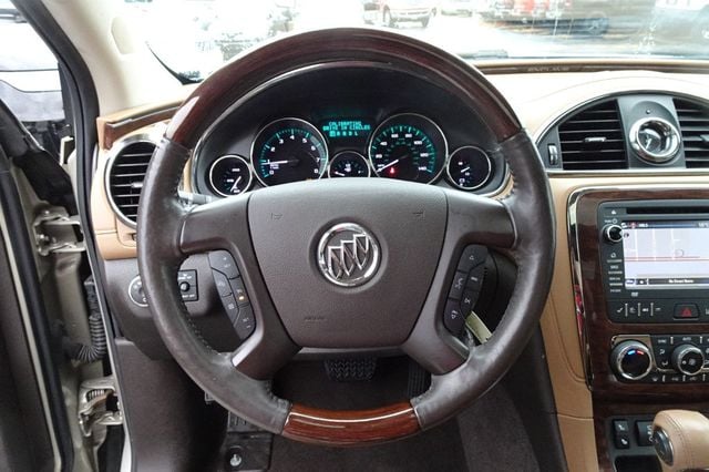 2015 Buick Enclave AWD 4dr Leather - 22931473 - 22