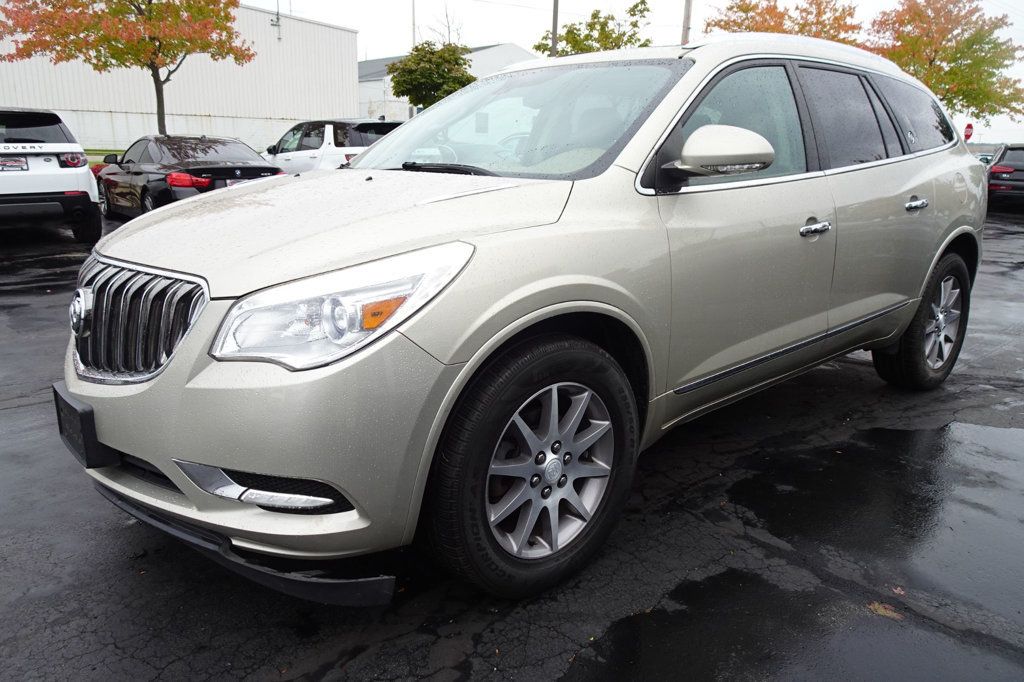 2015 Buick Enclave Leather photo 4