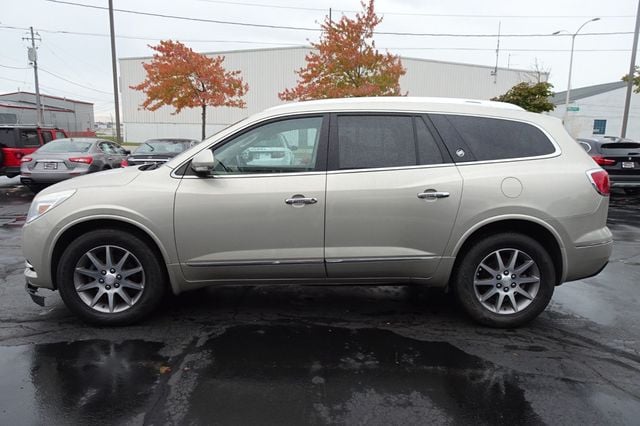 2015 Buick Enclave AWD 4dr Leather - 22931473 - 4