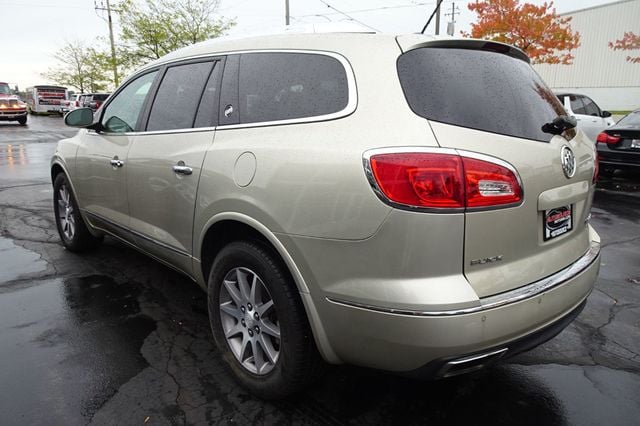 2015 Buick Enclave AWD 4dr Leather - 22931473 - 5