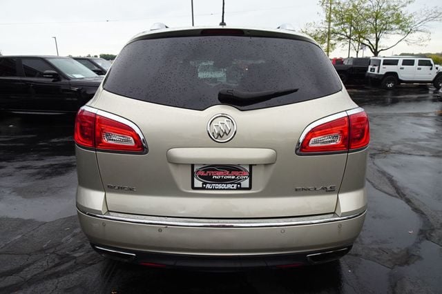 2015 Buick Enclave AWD 4dr Leather - 22931473 - 6
