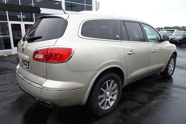 2015 Buick Enclave AWD 4dr Leather - 22931473 - 7