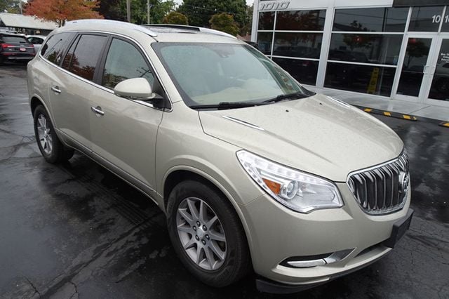 2015 Buick Enclave AWD 4dr Leather - 22931473 - 8