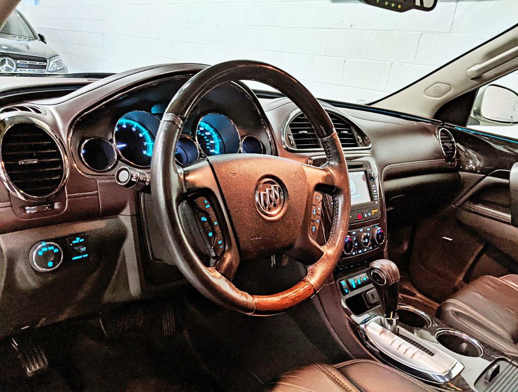 2015 Buick Enclave AWD 4dr Premium - 22317414 - 36